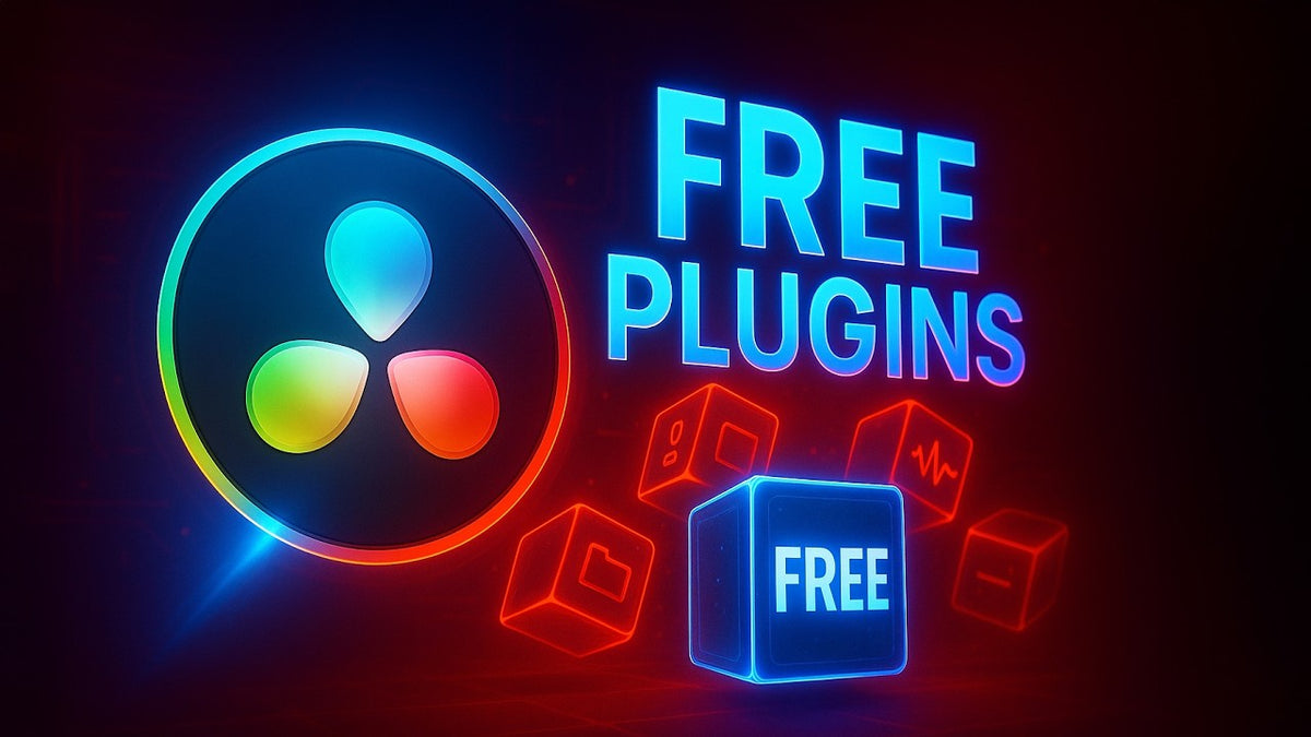Free DaVinci Resolve Plugins You Can't Miss Ultimate Guide